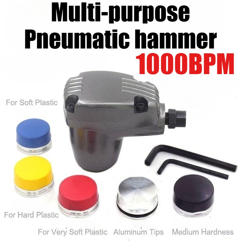 Hand-held Pneumatic Hammer Air Flat Hammer Tool Multi-purpose Pneumatic Hammer