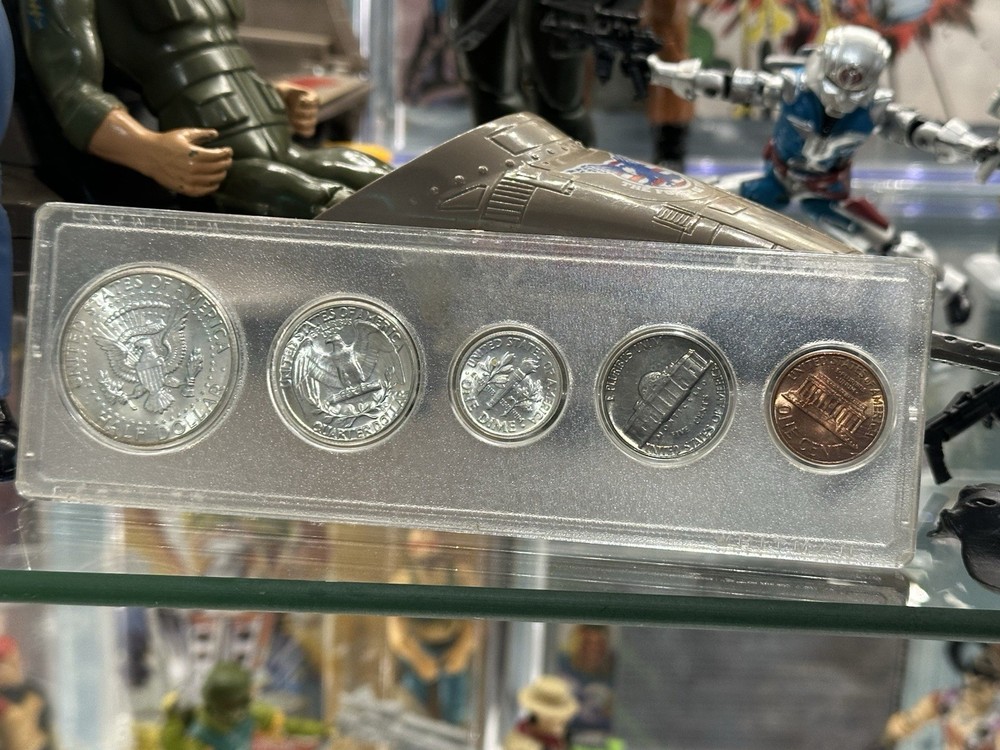 1964 (P) PROOF SET Original 90% Silver 🔥🚀