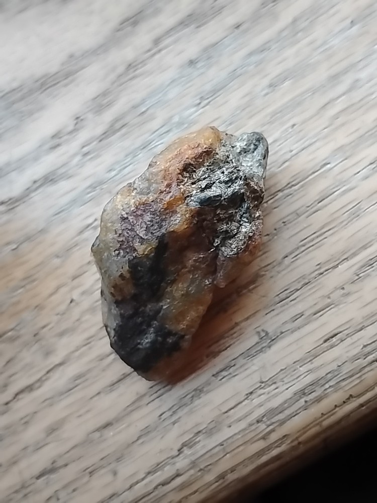 Native Gold In Quartz