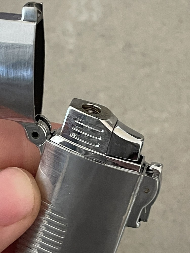 RONSON EURO LITE LIGHTER