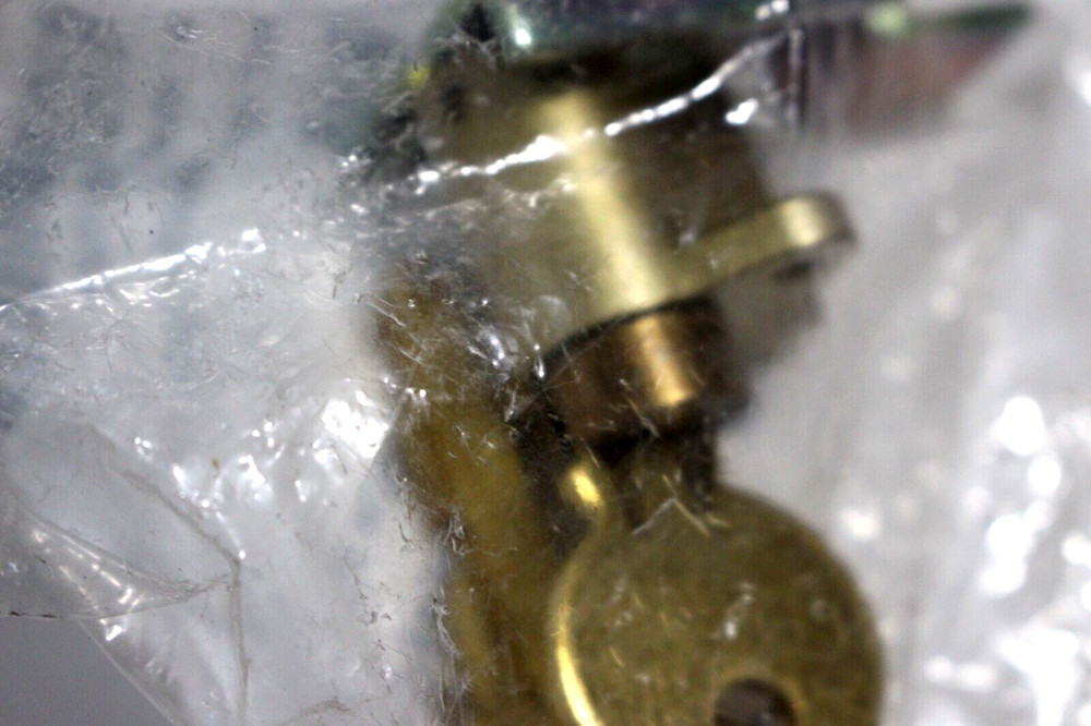 KEY LOCK FOR MAILBOX O306D 3-PACK 2 KEYS EACH