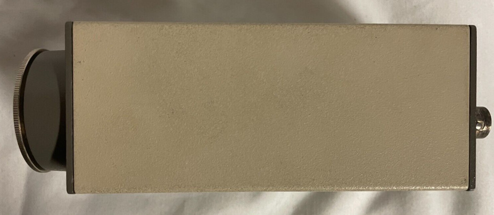 Untested NEC TI-23A CCD Camera