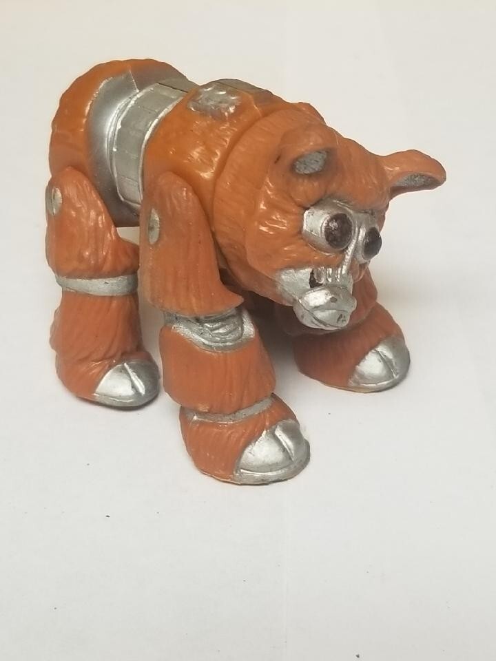 Vintage Battlestar Galactica 1978 Daggit Figure