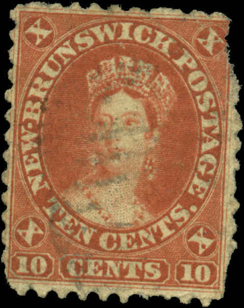 New Brunswick Scott #9 Used