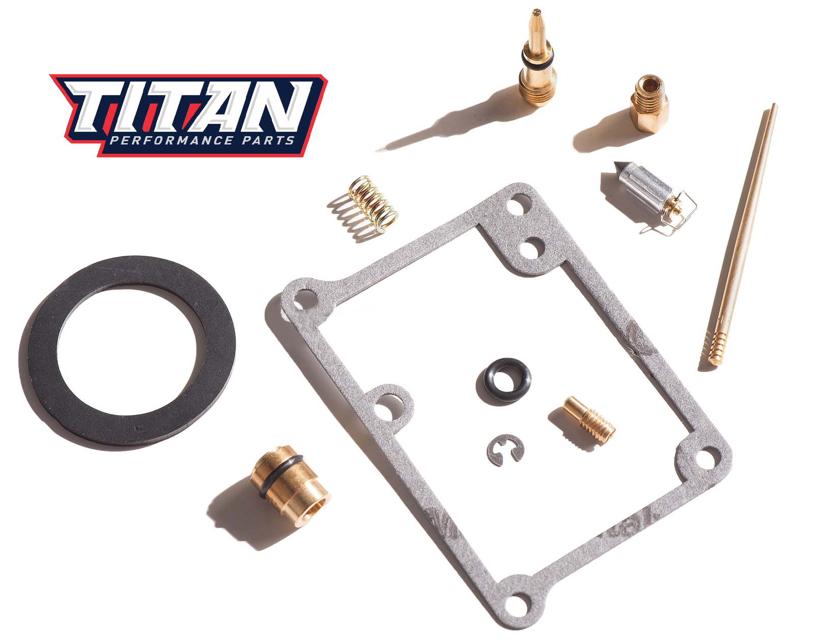 Yamaha Blaster YFS 200 Carburetor Carb Rebuild Repair Kit 1988-2006