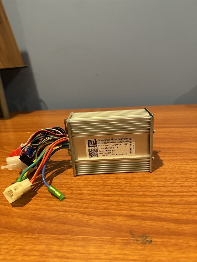 Brainpower Motor Controller 450W, New, No Box.