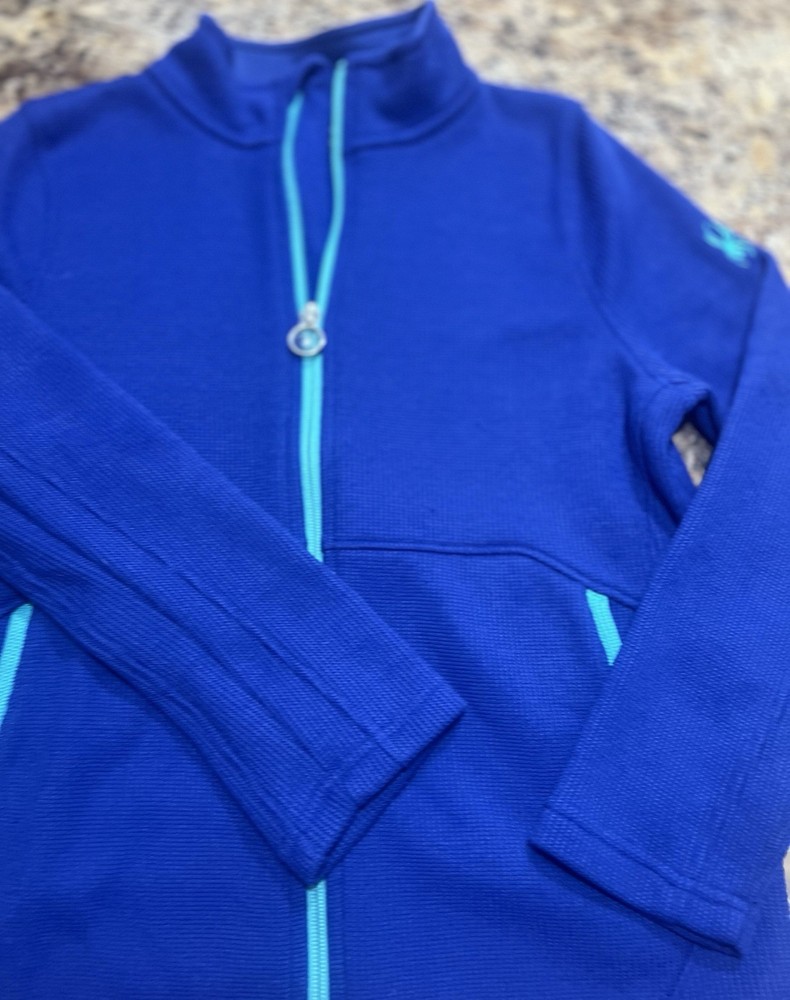 Boy’s SPYDER ZIP UP JACKET Size XL 18