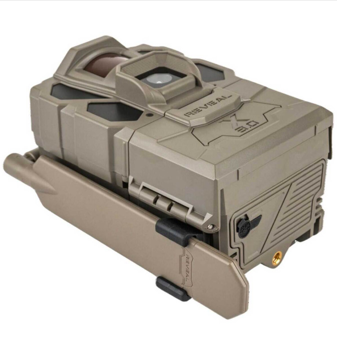 Tactacam REVEAL X 3.0 Cellular Trail Camera