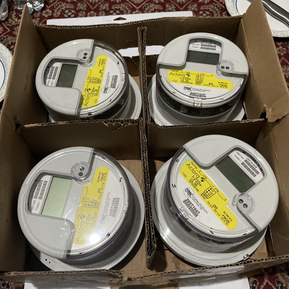 Aclara I-210+ CL 20 Meter Reader OEM