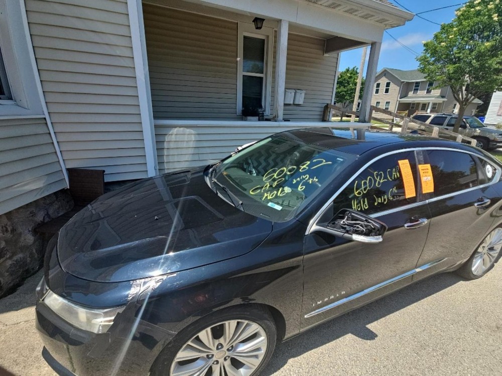 Used Telematics Interface Module fits: 2014 Chevrolet Impala Communication OnSta