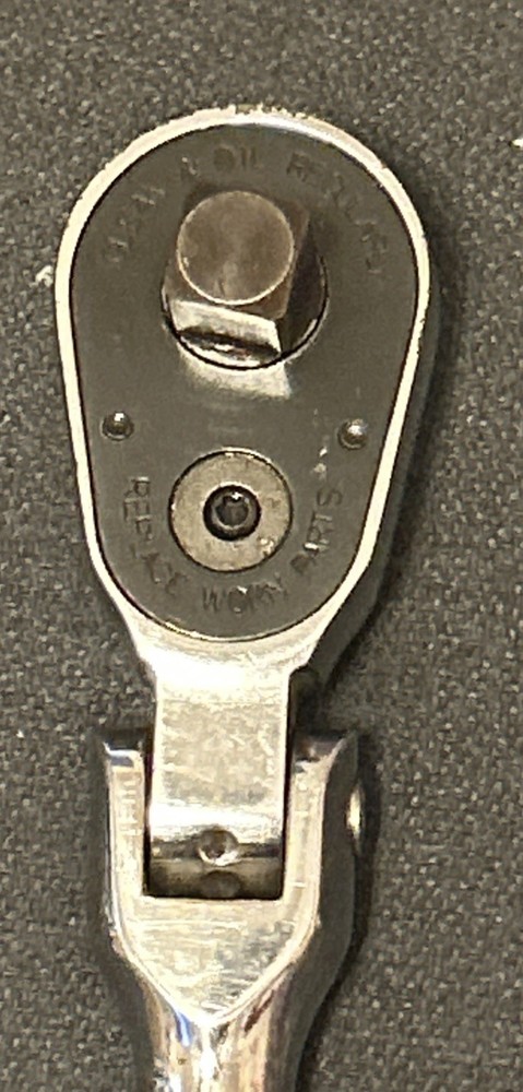 Mac tools flex rachet 1/2 VR15FPA