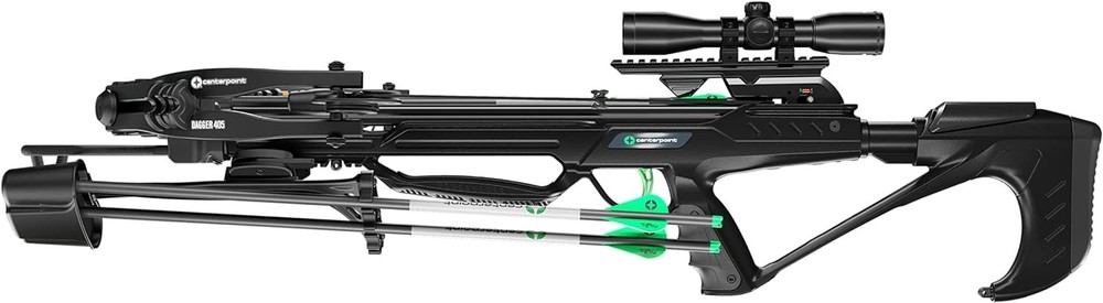 CENTERPOINT Dagger 405 Compound Crossbow (C0001)