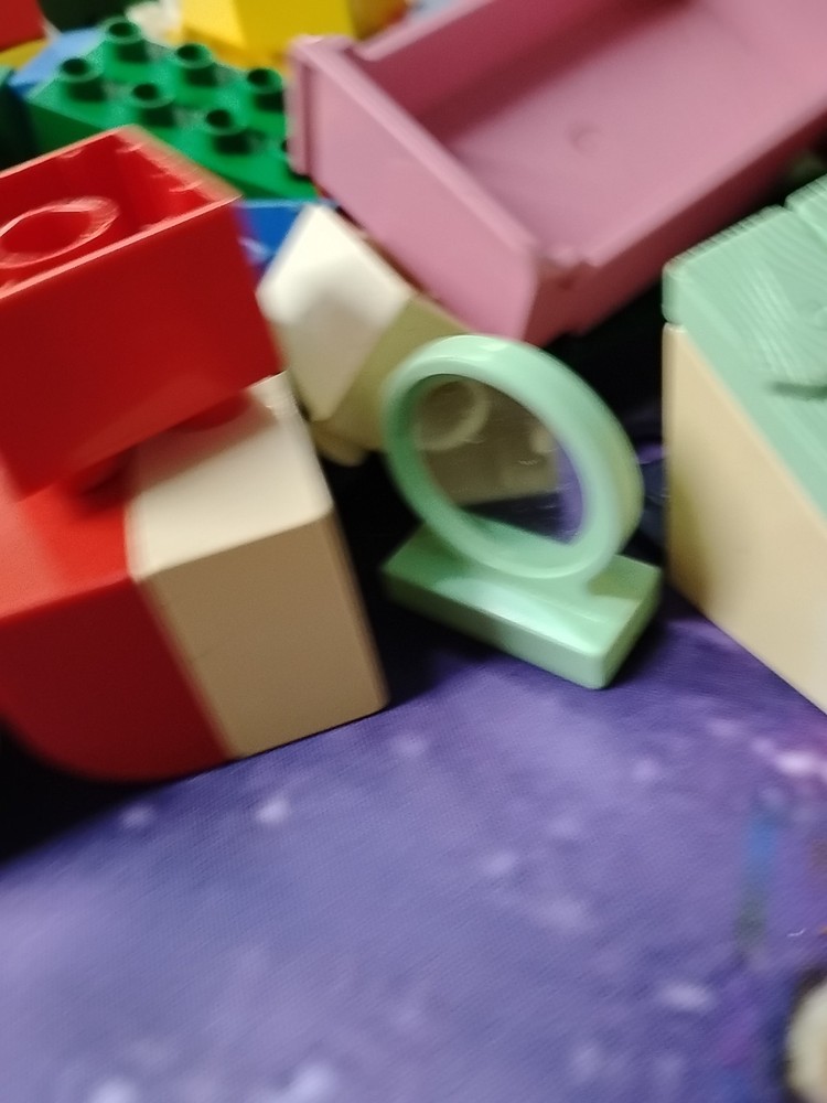 Lego Duplo 10801 Mixed Lot
