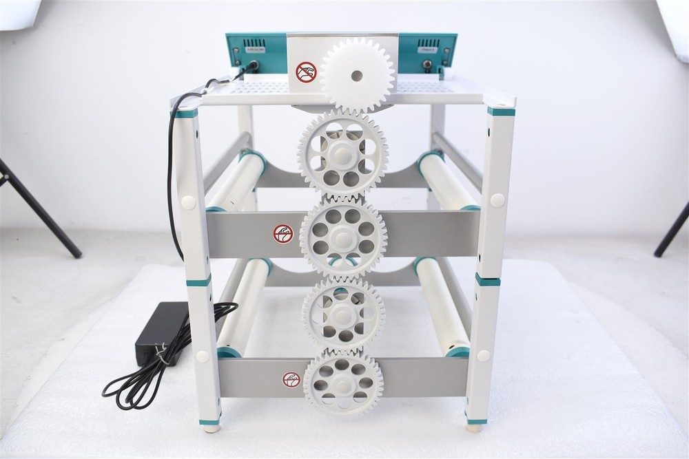 Integra Biosciences CellRoll CellSpin Control Unit w/ CellRoll Motor Unit