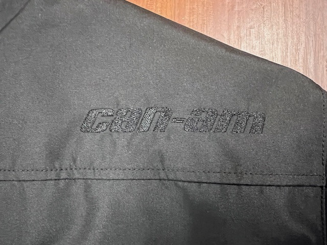 Can-Am Bomber Motorcycle Jacket - Medium (Mens)