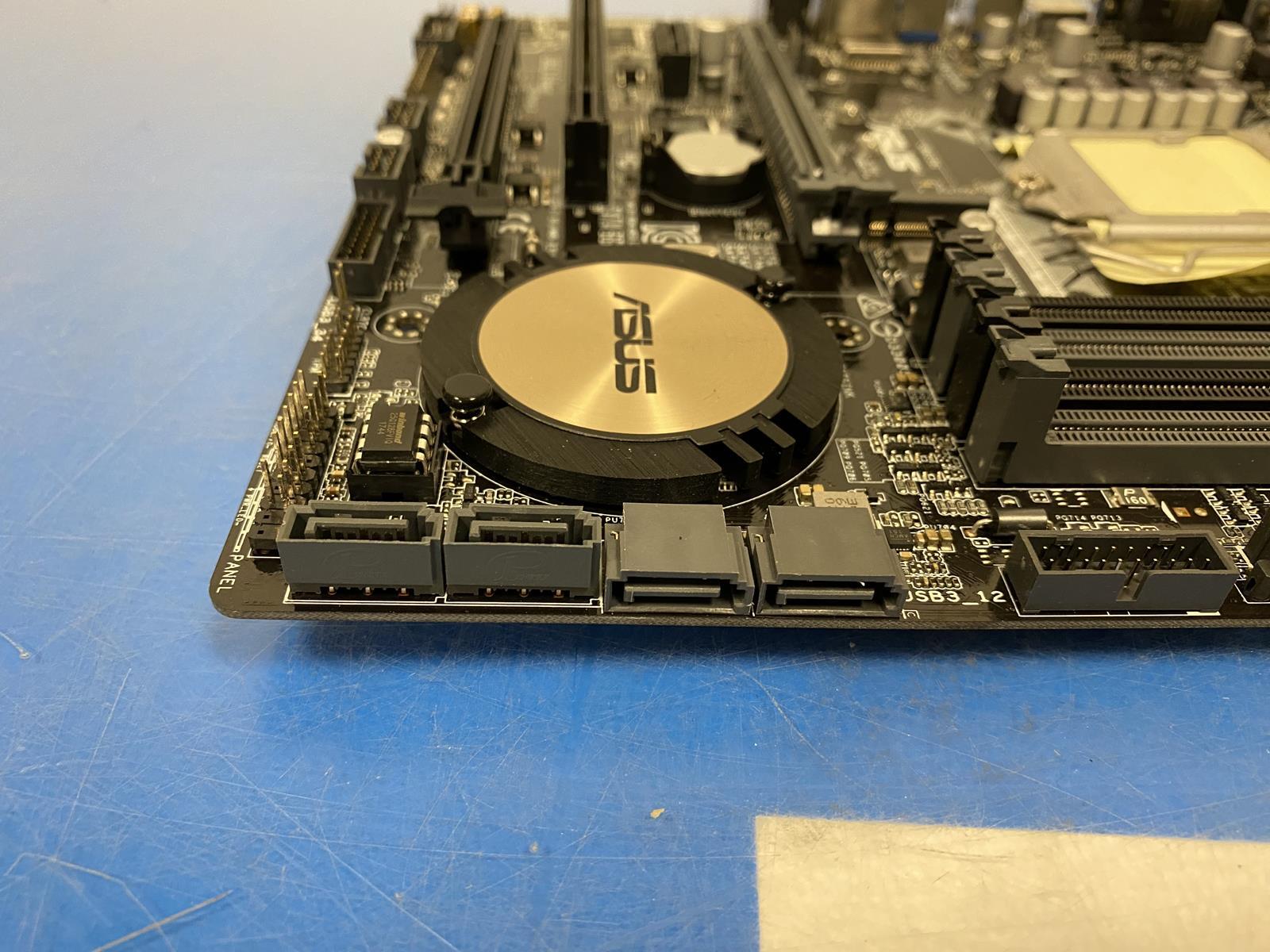 ASUS Z170M-E D3 LGA 1151 MOTHERBOARD