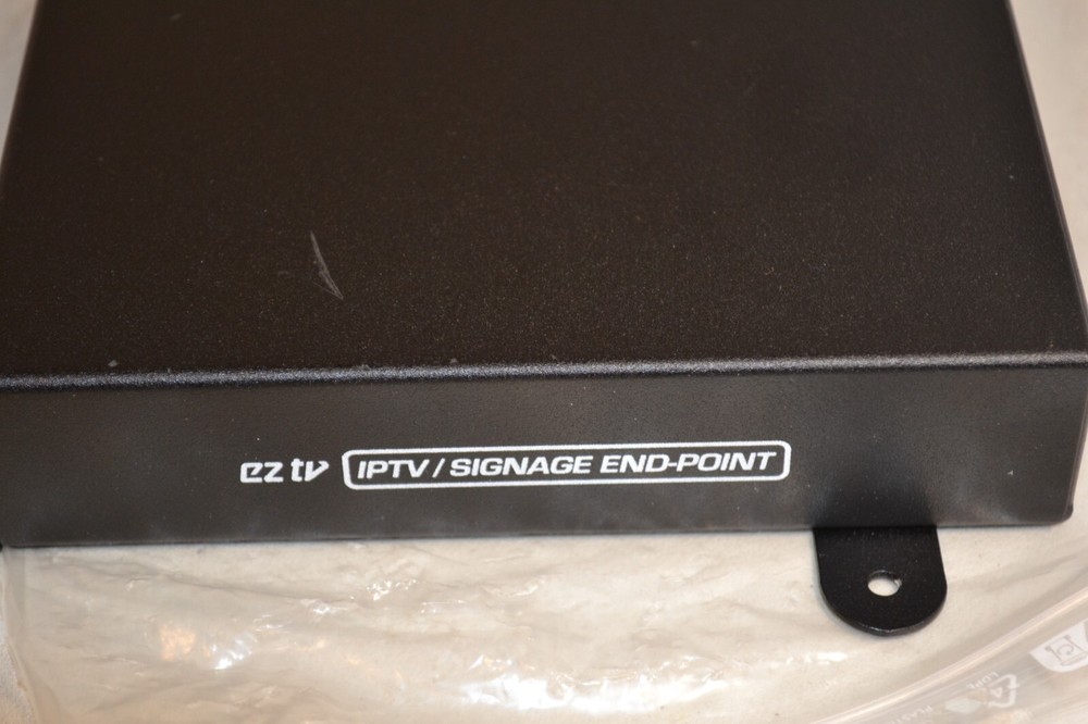 VITEC EZ TV EP5 IPTV/Signage End-Point