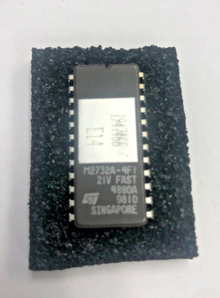 NEW M2732A-4F1 Ceramic Ic DIP-24.