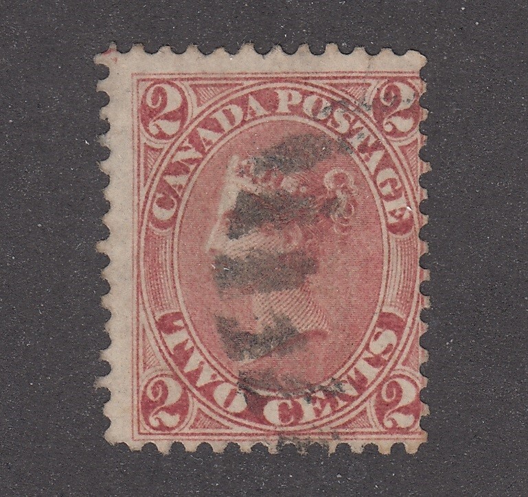 Canada #20 Used