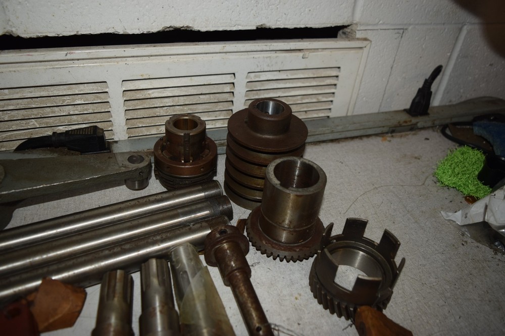 Wickman Screw Machine Parts