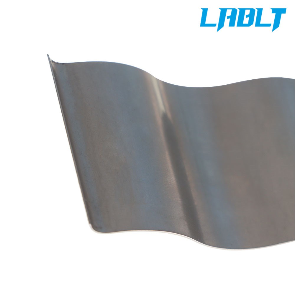 LABLT 9 Pair Precise 1/8" Wavy Steel Parallel Parallels.0002" Hardened 18Pcs Set