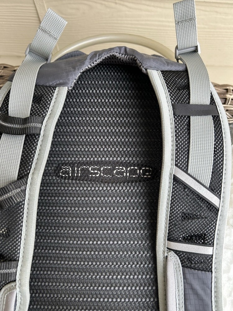 OSPREY "Raptor 6" Biking/Running/Hiking HYDRATION Backpack w/Bladder