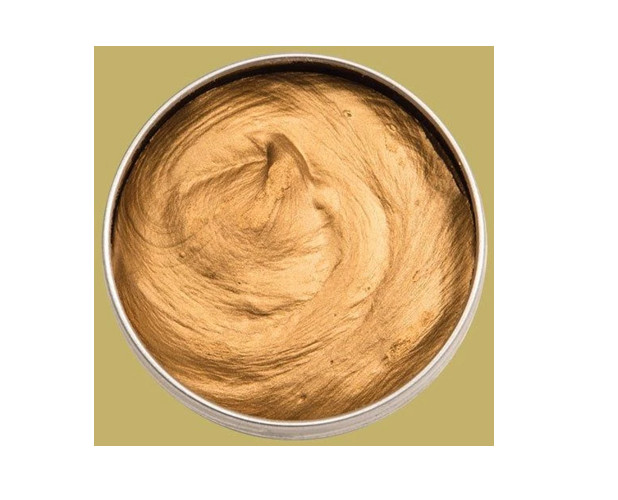 Baroque Art Gilders Paste Rub On Metallic Wax Paint Bronze Color