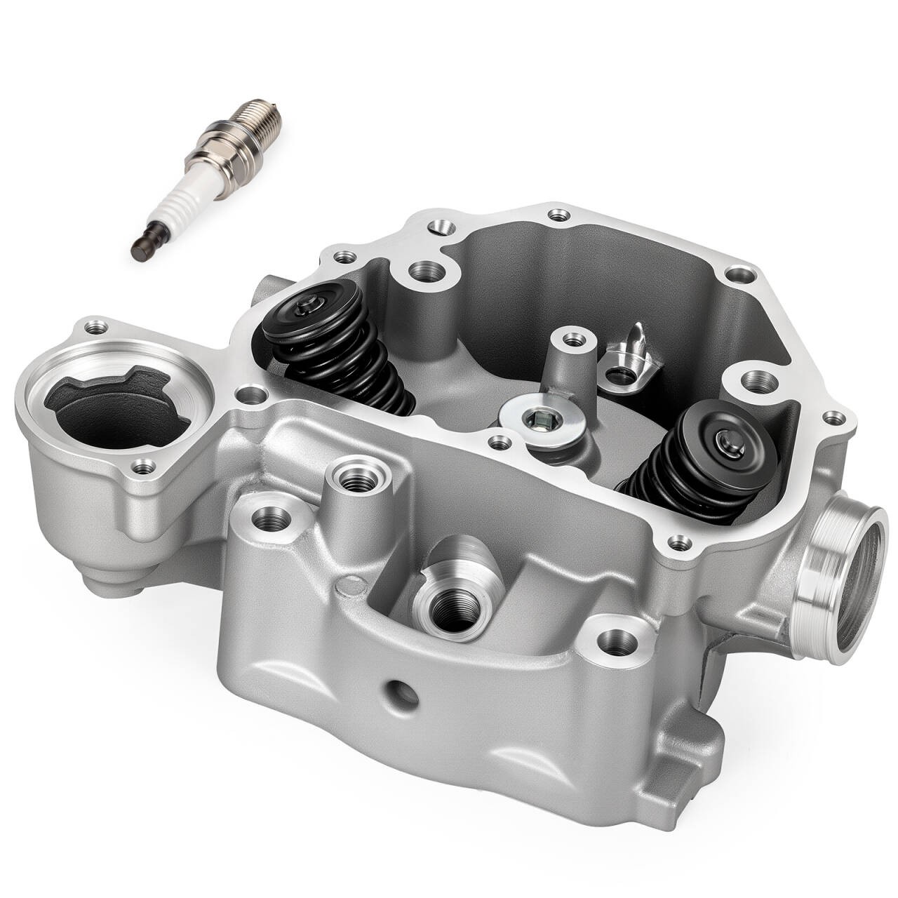 Cylinder Head for Honda Foreman Rubicon TRX500 Rancher TRX420 Pioneer SXS500M2