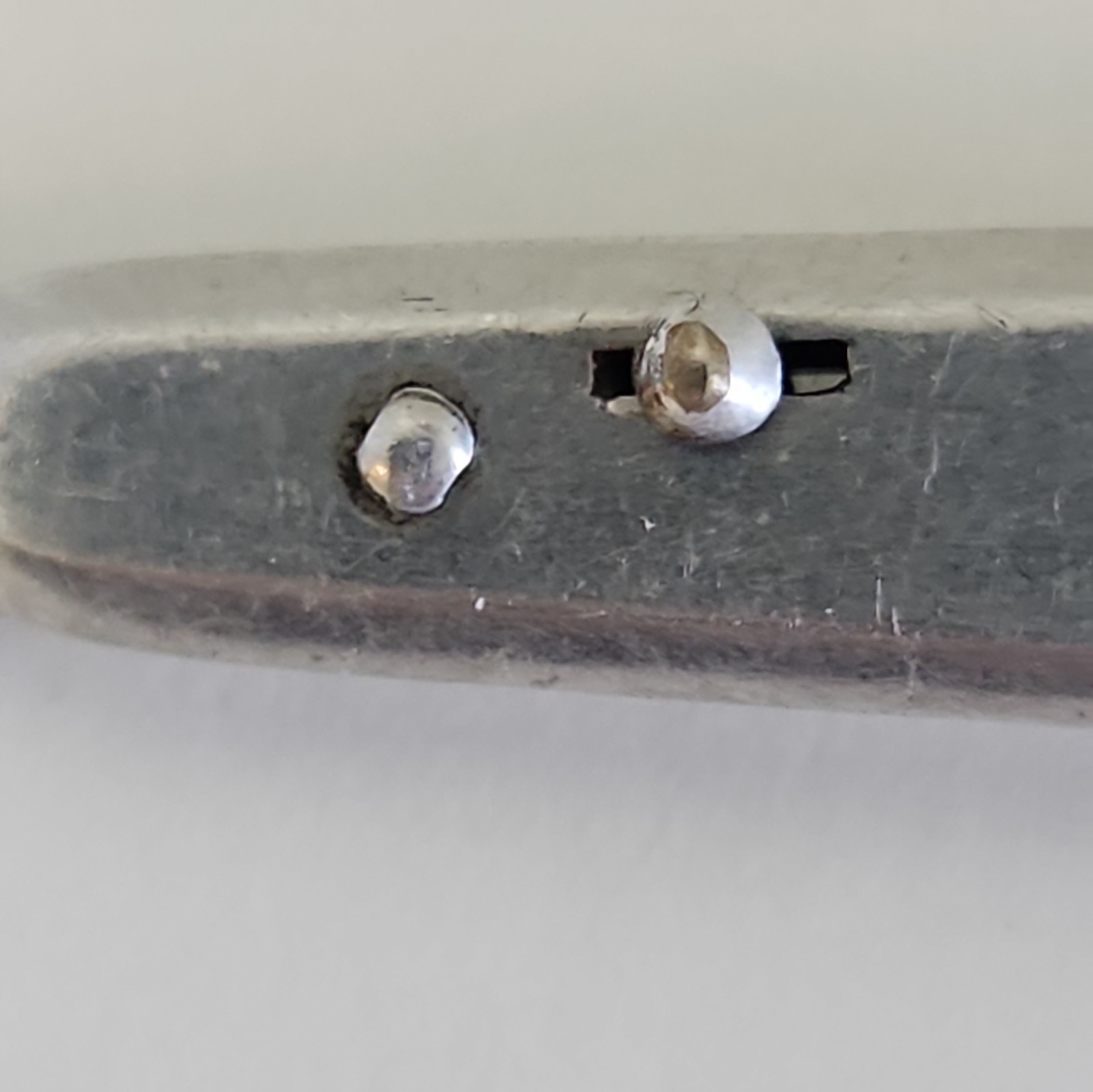 Vintage Surgical Folding Scalpel 1" blade Overall Length 6" Armstrong & Company