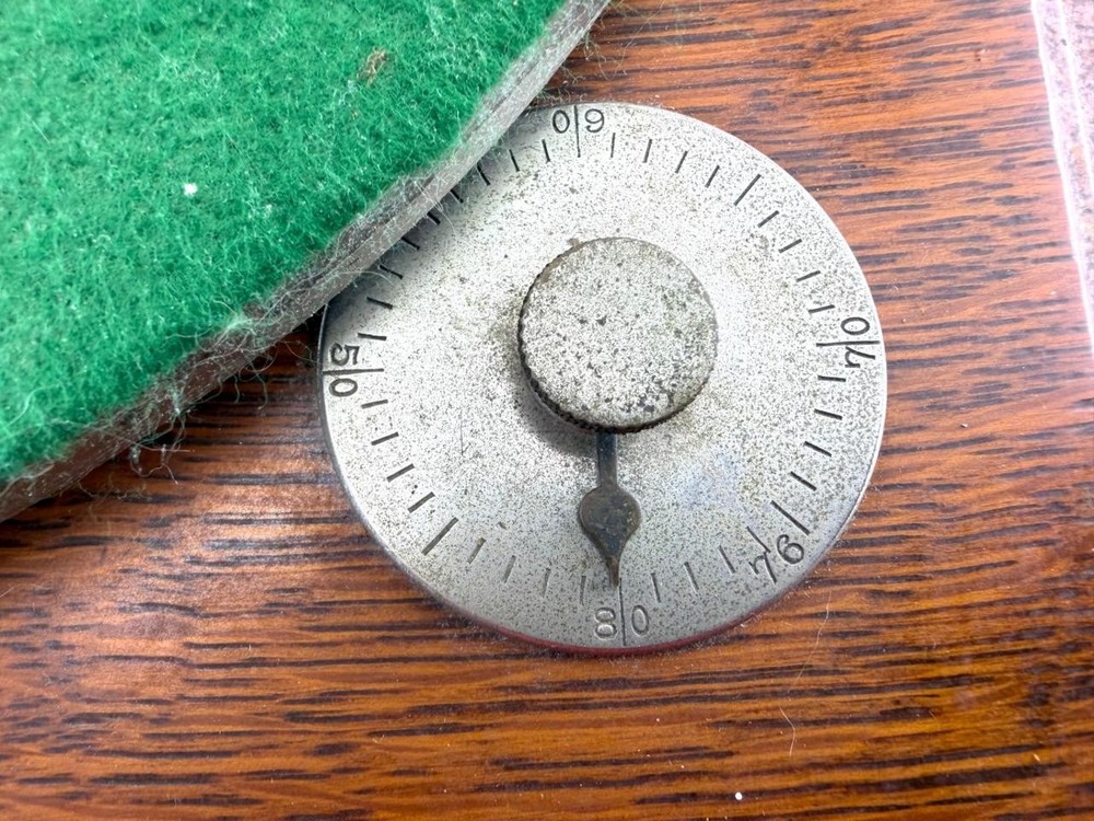 Incomplete c. 1908 Victor Type Type Vic V Phonograph, Talking Machine