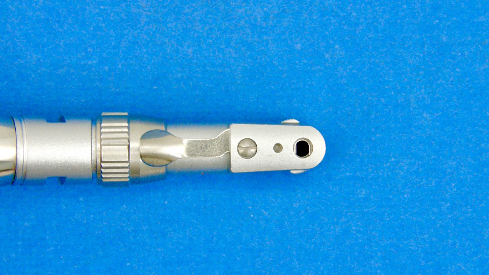 Star Titan 3 Motor-To-Angle Dental Handpiece Adapter w/New Swing Latch Head