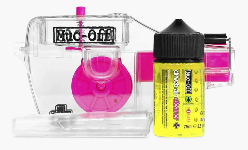 Muc-Off X-3 Dirty Chain Machine Cleaning Kit