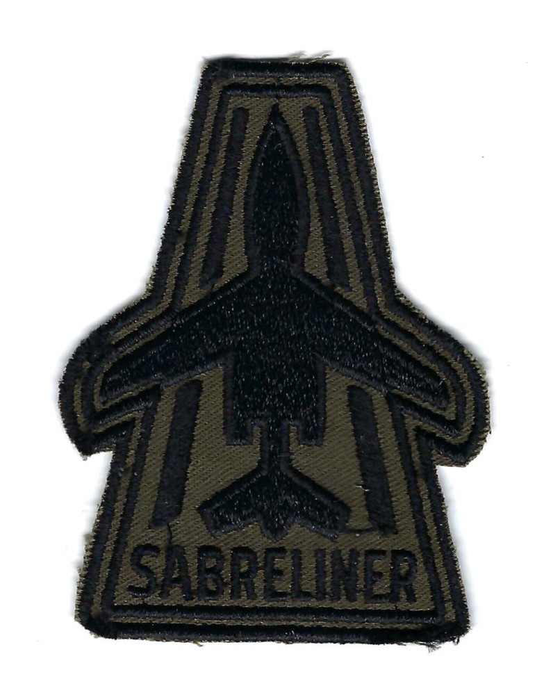 70's-80's T-39 subdued  patch