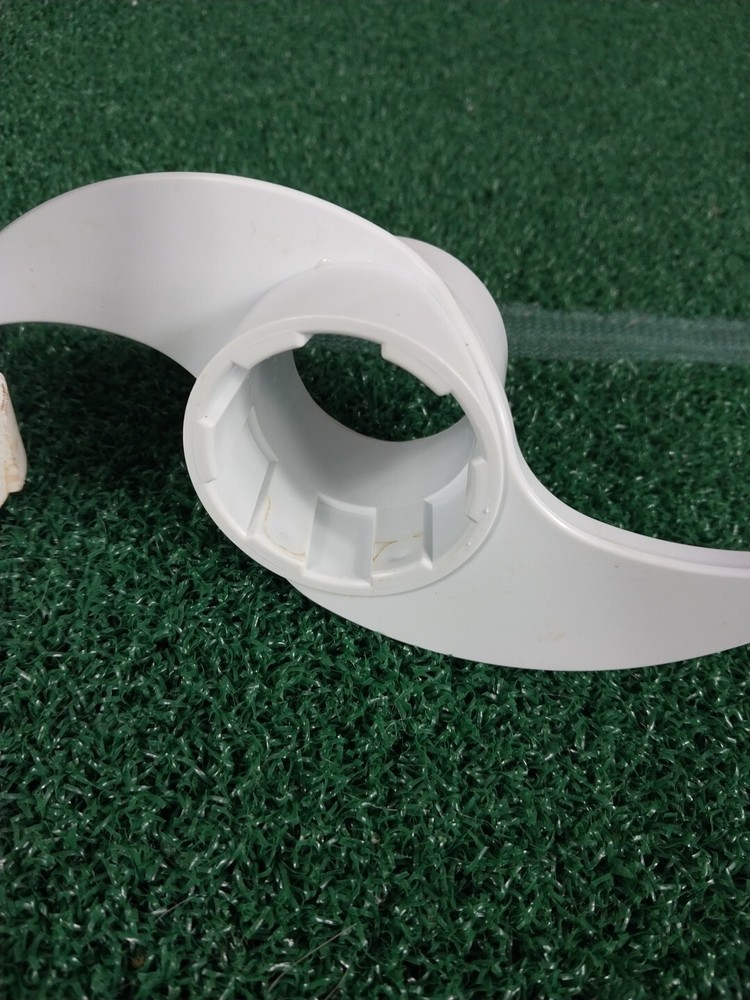 Euro-Pro EP91 Quad Blade Food Processor REPLACEMENT Spindle & Dough Blade