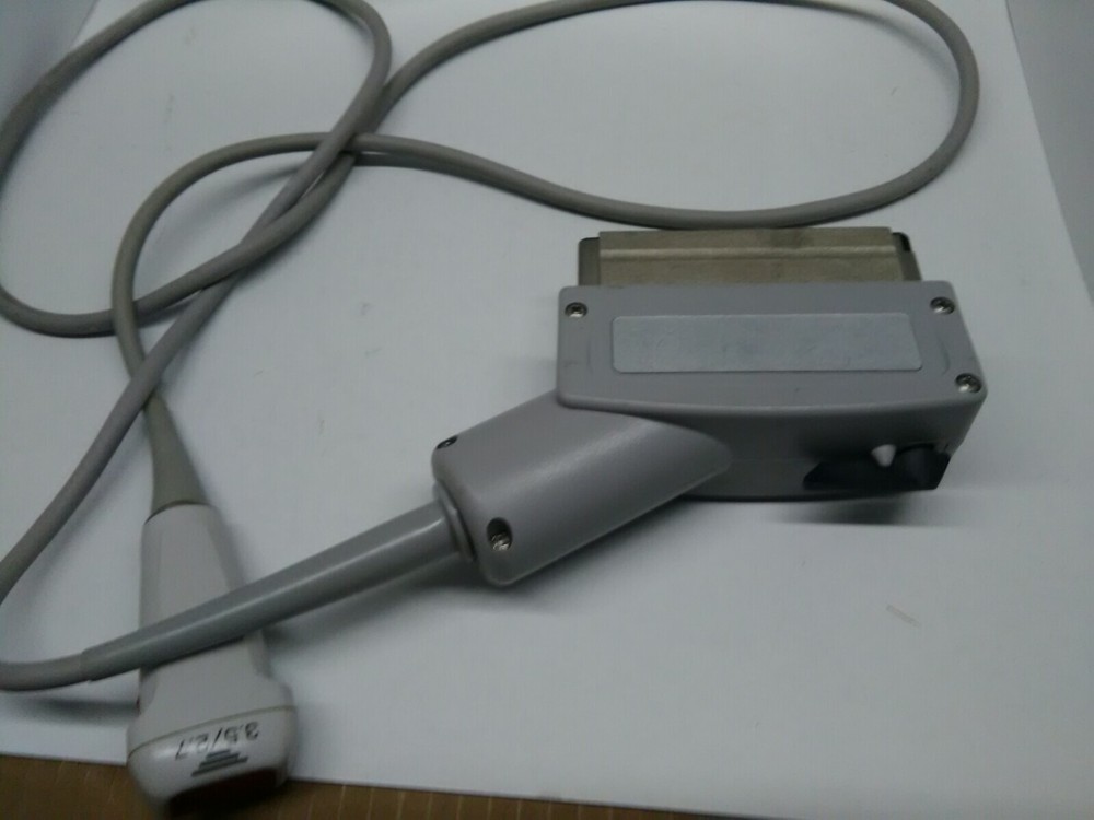 HP Hewlett-Packard Ref 21243A Ultrasound Probe 3.5/2.7 (E3)