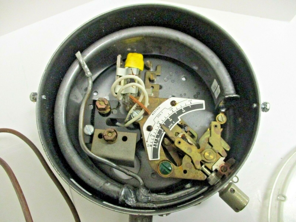 MERCOID TEMPERATURE SWITCH, DS-235-3-4