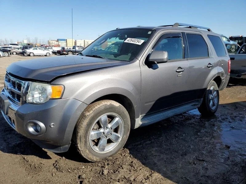 2010-2012 Ford Escape Rear Axle Differential Carrier