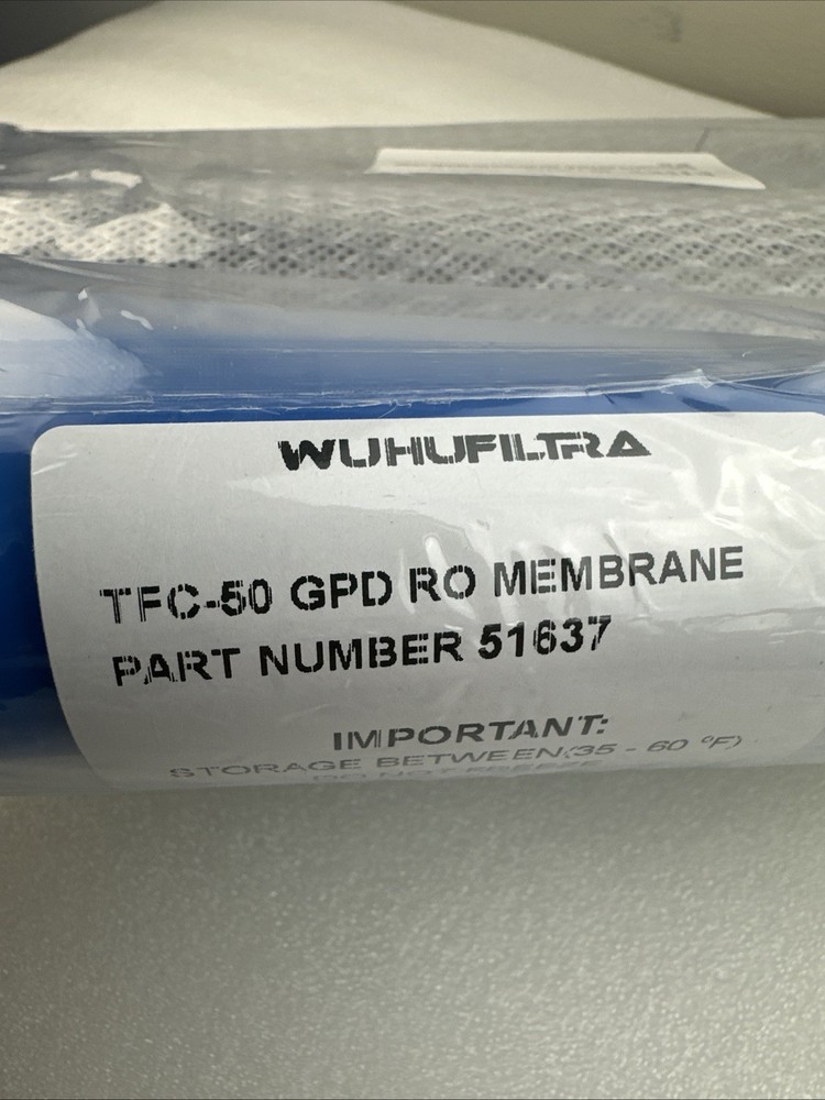 Replacement Filters Set w/Membrane TFC-50