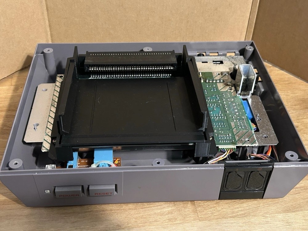 NES Cartridge Tray – Alternative Replacement