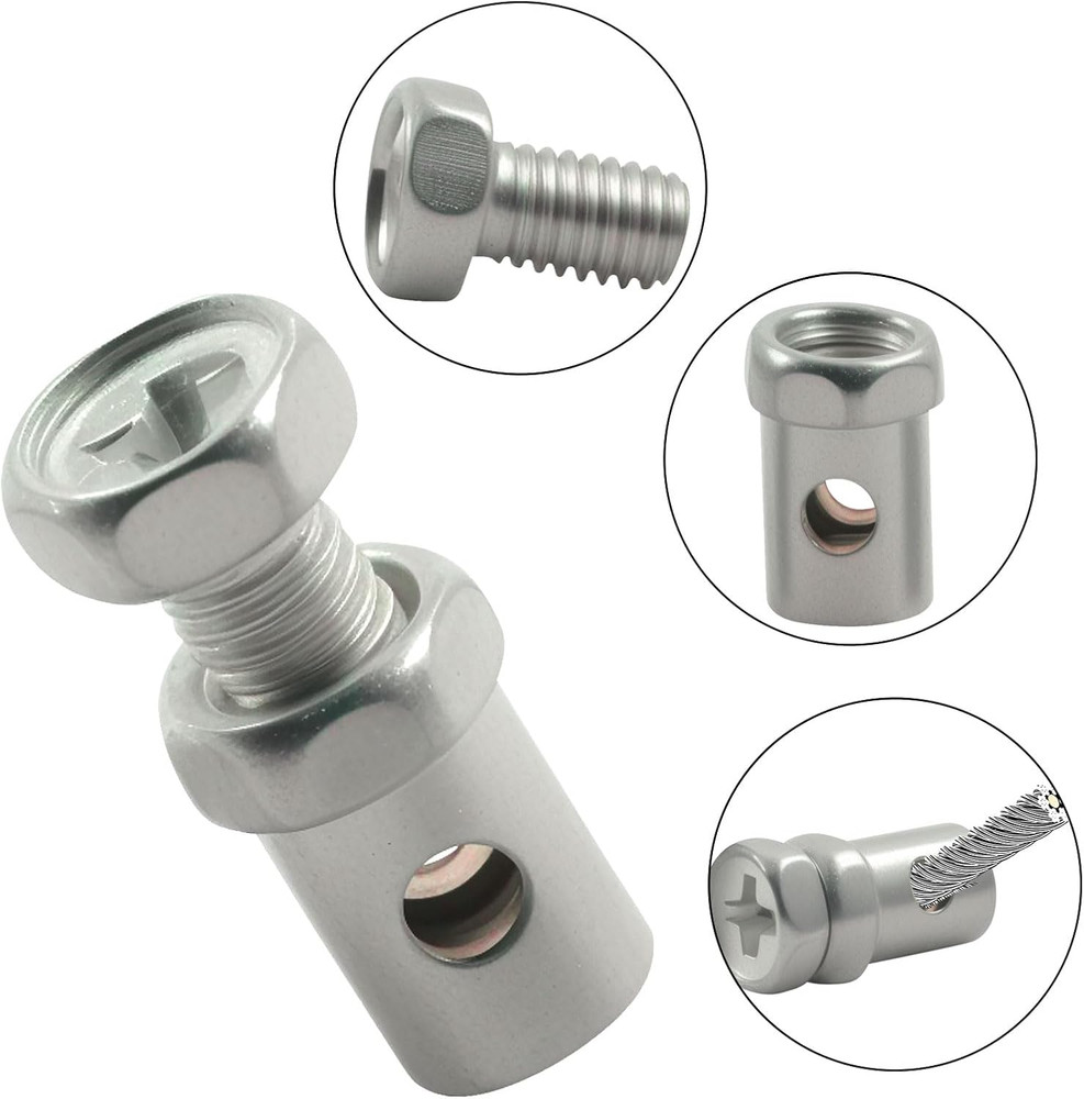 Solderless Cable Nipples