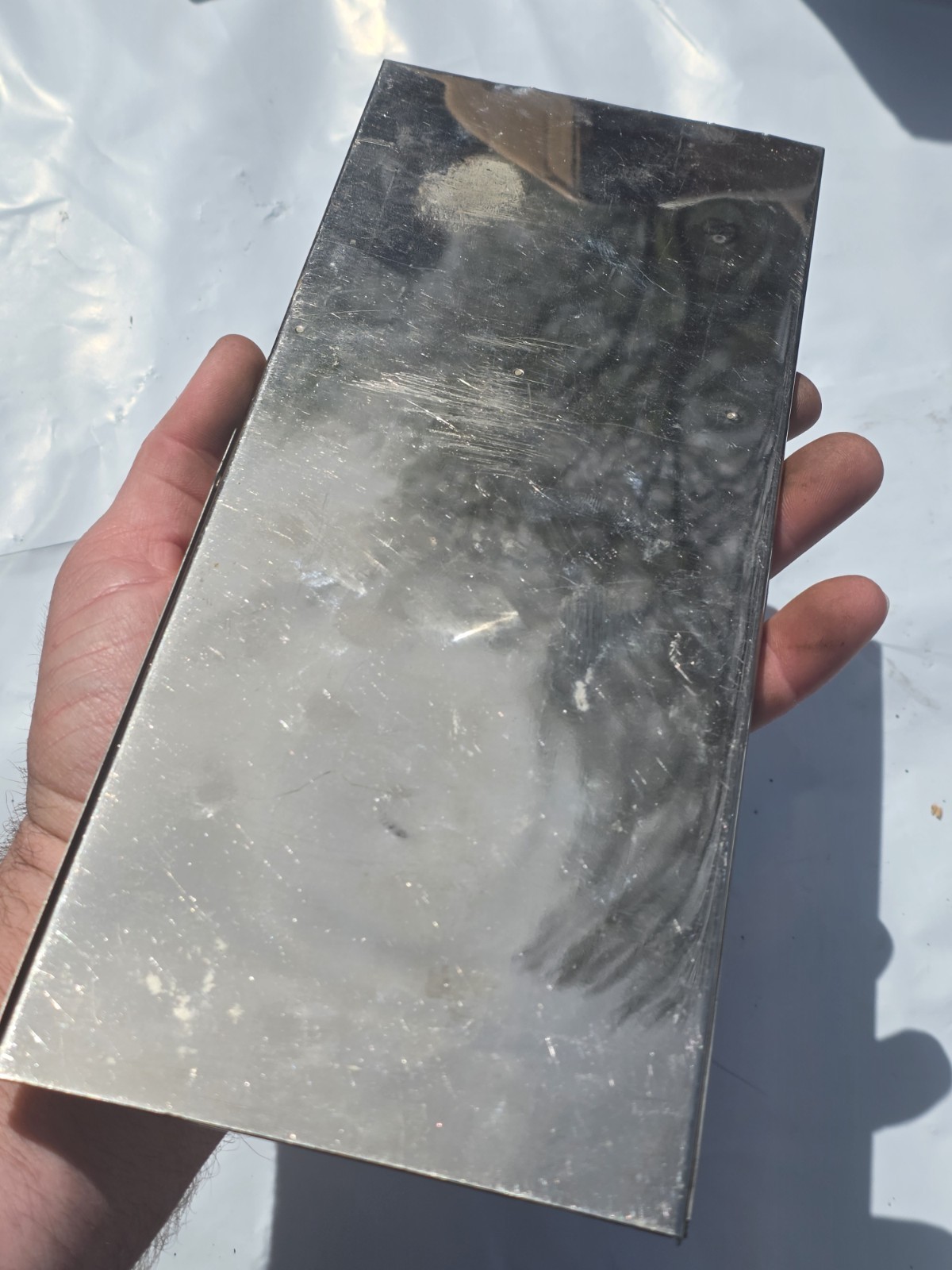 WW1 Antique Surgical Medical Field Gear Medic Set Scalpel Case Military 1912