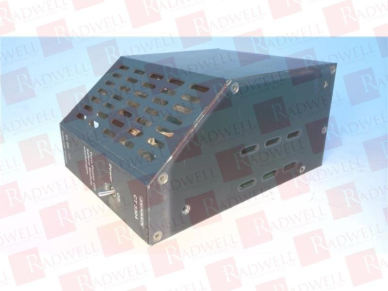JENSEN CONTROL CT3304 / CT3304 (USED)