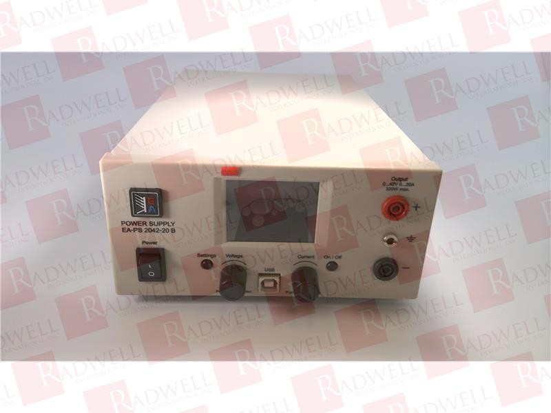ELEKTRO AUTOMATIK EA-PS 2042-20B / EAPS204220B (USED)