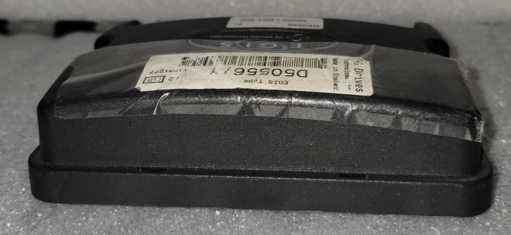 PG Drives EGIS Controller D50556/1 24 Volt 110 Amp