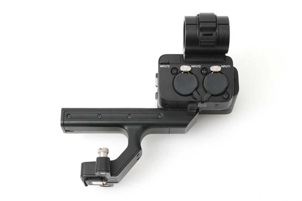 SONY XLR-H1 Handle Unit Test Completed Working