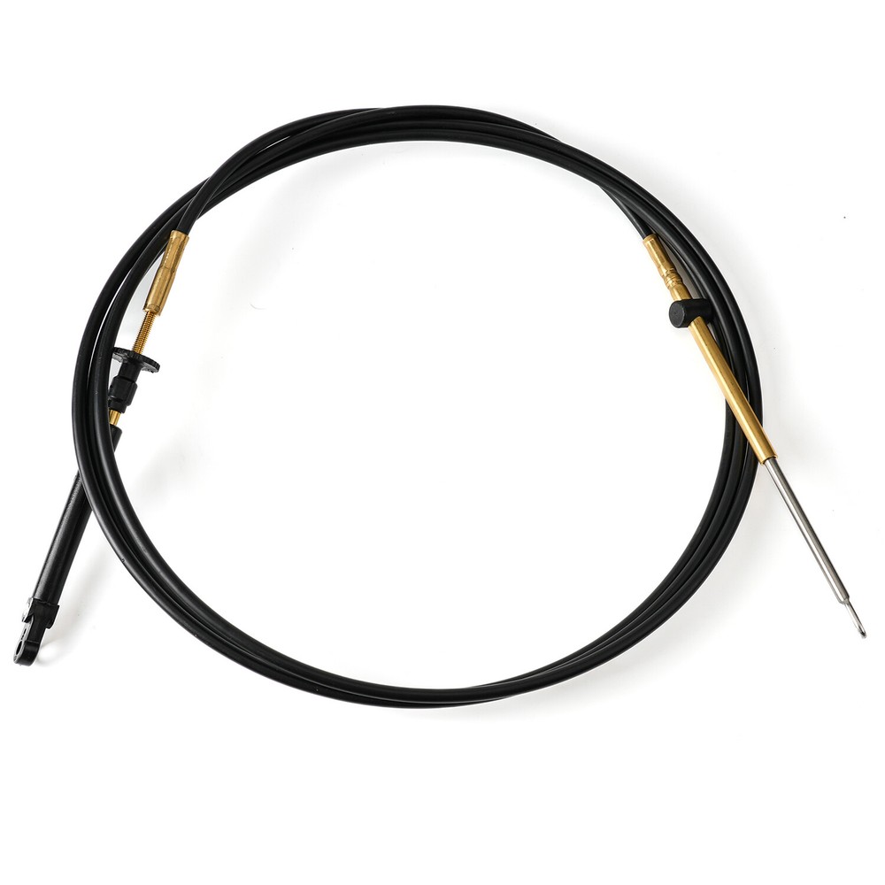 Throttle Shift Remote Control Cable 0173112, 173112 for Johnson/Evinrude 12ft