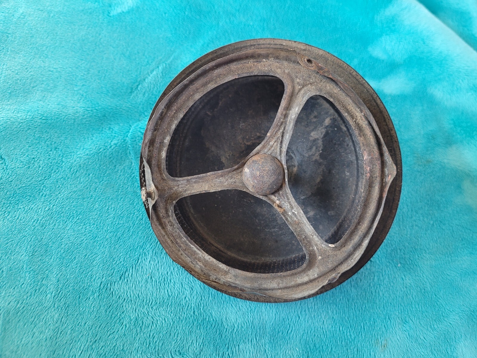 Antique Colt Gas Light Metal Top Only