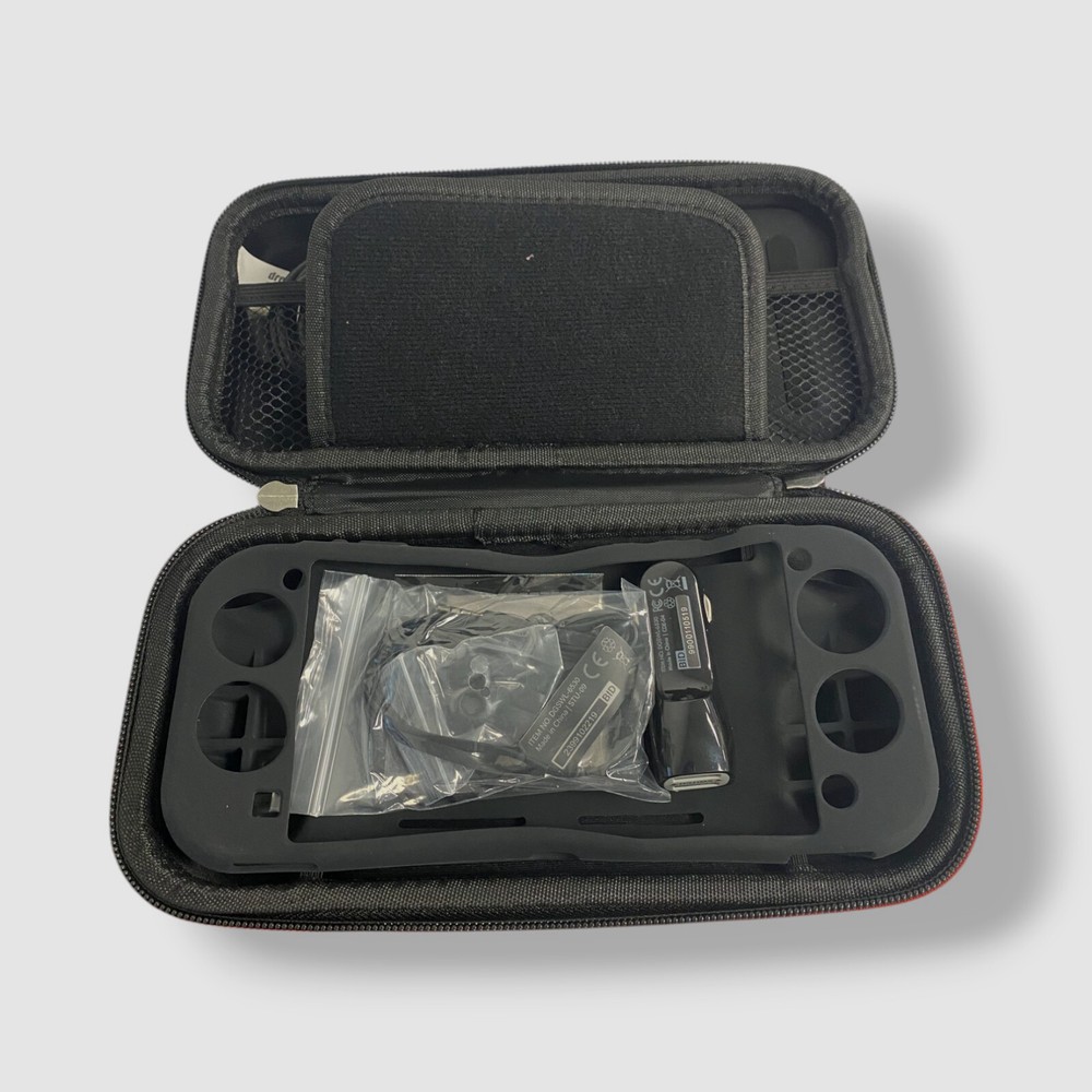 dreamGEAR Starter Kit Accessories for Nintendo Switch Lite