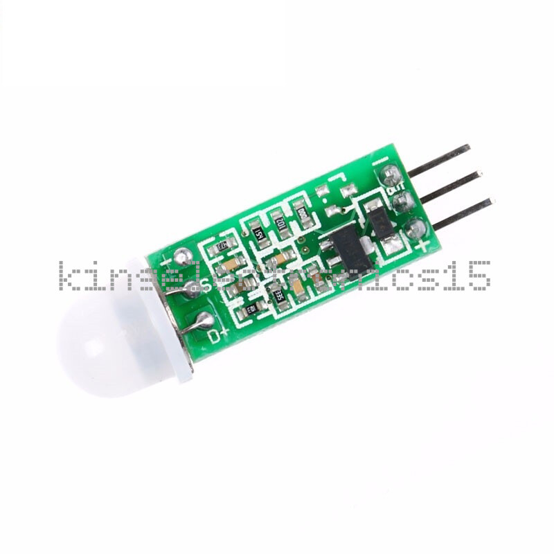 2PCS HC-SR505 Mini Infrared PIR Motion Sensor Precise Infrared Detector Module
