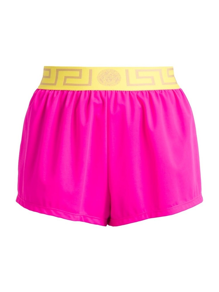 Versace Greca Border Swim Shorts Size 2